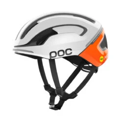 Casque Vélo Route Omne Air MIPS Poc -Lecyclo Vélo Promos Boutique Casque poc OmneAirMIPS FluorescentOrange