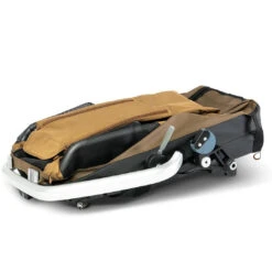 Remorque Vélo Chien Et Chat Enna Croozer 35 Kg -Lecyclo Vélo Promos Boutique Croozer Dog Enna pliee