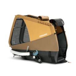 Remorque Vélo Chien Et Chat Enna Croozer 35 Kg -Lecyclo Vélo Promos Boutique Croozer Dog Enna remorque velo chien