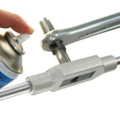 Kit De Réparation Filetage Manivelle De Pédale 5/8"x24 Tpi PE-04700 VAR -Lecyclo Vélo Promos Boutique Kit reparation taraudage manivelle var 2