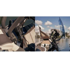 Adaptateur VTT Pour Siège Avant Enfant Urban Iki -Lecyclo Vélo Promos Boutique adaptateur vtt siege urban iki