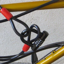 Antivol Cobra 2 Mètres Câble Long ABUS -Lecyclo Vélo Promos Boutique antivol cobra 2 metres cable long abus full 5