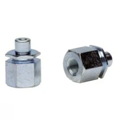 Adaptateur Attache Follow Me Pour Vélo Tracteur -Lecyclo Vélo Promos Boutique attache follow me axe plein m10 x 1 full