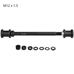 Axe De Roue Pour Fixation Remorque Topeak Journey Trailer TX -Lecyclo Vélo Promos Boutique axe de roue pour fixation remorque topeak journey trailer tx full 3