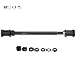 Axe De Roue Pour Fixation Remorque Topeak Journey Trailer TX -Lecyclo Vélo Promos Boutique axe de roue pour fixation remorque topeak journey trailer tx full 4