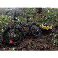 Axe Traversant 12 Mm Pour Remorque Vélo BOB -Lecyclo Vélo Promos Boutique axe traversant 12 mm pour remorque velo bob full 6