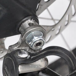 Axe Traversant 12mm Filetage 1.0mm The Robert Axle Project -Lecyclo Vélo Promos Boutique axe traversant 12mm filetage 1 0mm the robert axle project full 3