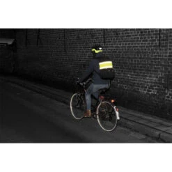 WOWOW Bandeau Réfléchissant Pour Sac à Dos Ou Sacoche Vélo -Lecyclo Vélo Promos Boutique bandeau reflechissant pour sac a dos ou sacoche velo full 6