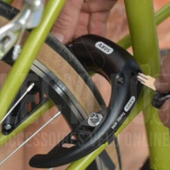 Bandes De Serrage Sur Haubans Pour Antivol De Cadre - Abus -Lecyclo Vélo Promos Boutique bandes de serrage sur haubans pour antivol de cadre abus full 6
