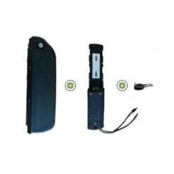 Batterie Vélo éléctrique Multimarque Hailong 36V Doctibike -Lecyclo Vélo Promos Boutique batterie multimarque compatible 36V 3