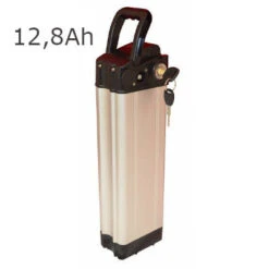 Batterie Vélo électrique 36V City1000 Doctibike -Lecyclo Vélo Promos Boutique batterie velo electrique 36v city1000 doctibike 12 8ah full