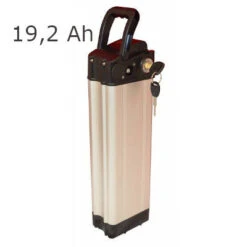 Batterie Vélo électrique 36V City1000 Doctibike -Lecyclo Vélo Promos Boutique batterie velo electrique 36v city1000 doctibike 19 2ah full