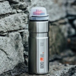 Bidon Thermique Elite Deboyo Race 550 Ml En Acier Inox -Lecyclo Vélo Promos Boutique bidon thermique elite deboyo race 550 ml en acier inox full 3