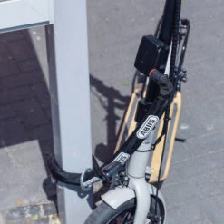 Boîtier Antivol Alarme 100 Db Abus Alarmbox 2.0 + Chaîne 6KS 1m -Lecyclo Vélo Promos Boutique boitier antivol alarme 100 db abus alarmbox 2 0 chaine 6ks 1m full 4