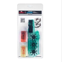 Boitier Nettoyant Pour Chaine Vélo Avec Grattoirs Barbieri -Lecyclo Vélo Promos Boutique boitier nettoyant pour chaine velo avec grattoirs barbieri full 4