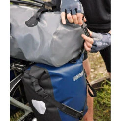 Boucle En Plastique 25 Mm Pour Sacoche Ortlieb -Lecyclo Vélo Promos Boutique boucle en plastique 25 mm pour sacoche ortlieb full 3