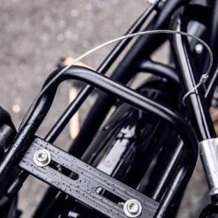 Cable Antivol Pour Sacoches Ortlieb QL2 QL2.1 La Paire - 250 Mm -Lecyclo Vélo Promos Boutique cable antivol pour sacoches ortlieb ql2 ql2 1 la paire 250 mm full 6