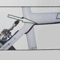 XLC Câble électrique Autocollant Pour éclairage Vélo 2 Mètres -Lecyclo Vélo Promos Boutique cable electrique autocollant pour eclairage velo 2 metres full 4