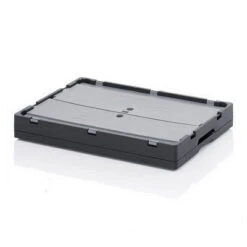 Caisse En Plastique Pliable Pour Remorque Y-Frame -Lecyclo Vélo Promos Boutique caisse en plastique pliable pour remorque y frame full 3