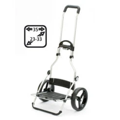 Chariot De Courses Royal Shopper Roues 3 Rayons Ortlieb Andersen -Lecyclo Vélo Promos Boutique chariot de courses royal shopper roues 3 rayons ortlieb andersen full 3