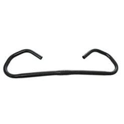 Cintre Vélo Trekking Ergotec Hornbar Comfort 25,4 Mm Noir