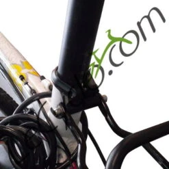 Collier Tige De Selle Avec œillets Pour Fixer Un Porte Bagage -Lecyclo Vélo Promos Boutique collier tige de selle avec illets pour fixer un porte bagage full 3