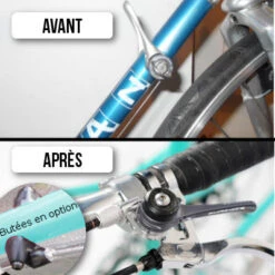 Colliers Pour Passer Leviers De Vitesses Au Cadre Vers Guidon -Lecyclo Vélo Promos Boutique colliers pour passer leviers de vitesses au cadre vers guidon full 5