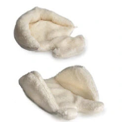 Coque Vélo Peau De Mouton Bébé 0-9 Mois PLUS Melia -Lecyclo Vélo Promos Boutique coque velo peau de mouton bebe 0 9 mois plus melia full 6