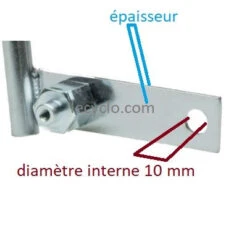 Couplage Follow Me Pour Dérailleur SRAM -Lecyclo Vélo Promos Boutique couplage follow me pour derailleur sram full 3