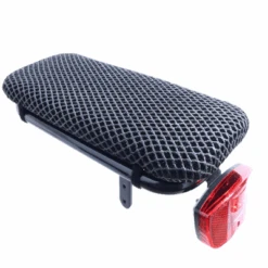 Coussin De Transport Respirant Pour Porte-bagages Vélo Ventisit -Lecyclo Vélo Promos Boutique coussin de transport respirant pour porte bagages velo ventisit full 3