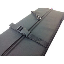 Coussin Noir Pour Porte-bagage De Vélo Hooodie -Lecyclo Vélo Promos Boutique coussin noir pour porte bagage de velo hooodie full 3