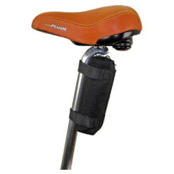 VENTURA Couvre Selle Vélo Protection Pluie Avec Sacoche Sur Rail -Lecyclo Vélo Promos Boutique couvre selle velo protection pluie avec sacoche sur rail full 3