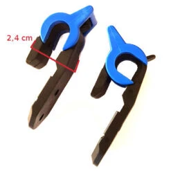 Crochet De Fixation Pour Sacoche Twist KLICKfix -Lecyclo Vélo Promos Boutique crochet de fixation pour sacoche twist klickfix full 3