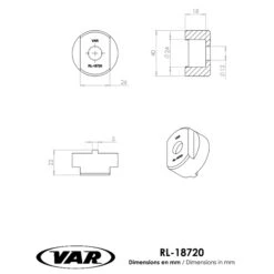 Produits populaires -Lecyclo Vélo Promos Boutique demonte roue libre var 2