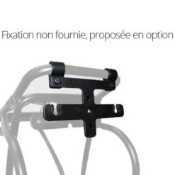 Eclairage Arrière Et Catadioptre Sur Porte-bagage De Vélo -Lecyclo Vélo Promos Boutique eclairage arriere et catadioptre sur porte bagage de velo full 3
