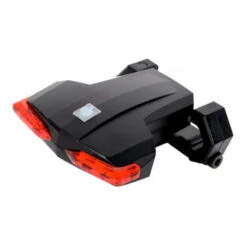 Lecyclo Vélo Promos Boutique -Lecyclo Vélo Promos Boutique eclairage arriere velo lucia avec detecteur de mouvement full 2