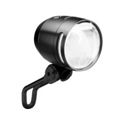 Busch-mueller Eclairage Avant De Vélo 80 Lux IQ-XS Busch And Muller -Lecyclo Vélo Promos Boutique eclairage avant de velo iq xs busch and muller