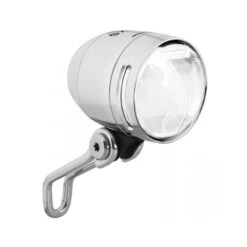 Busch-mueller Eclairage Avant De Vélo 80 Lux IQ-XS Busch And Muller -Lecyclo Vélo Promos Boutique eclairage avant de velo iq xs busch and muller 4