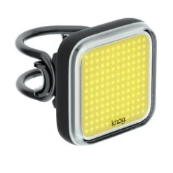 Eclairage Avant Vélo LED 200 Lumens Blinder X Knog -Lecyclo Vélo Promos Boutique eclairage avant velo led 200 lumens blinder x knog full 3
