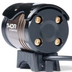 Eclairage Vélo Avant à LED Spanninga Thor 1100 Lumens -Lecyclo Vélo Promos Boutique eclairage velo avant a led spanninga thor 1100 lumens full 4