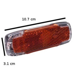 Busch-mueller Feu Arrière Pour Vélo électrique Toplight 2 C E Busch And Muller -Lecyclo Vélo Promos Boutique feu arriere pour velo electrique toplight 2 c e busch and muller full 4