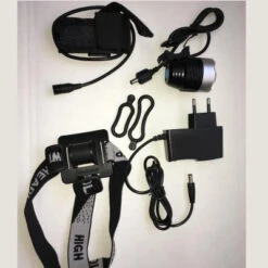 Barbieri Feu Avant De Vélo 1000 Lumens Sur Guidon Ou Casque -Lecyclo Vélo Promos Boutique feu avant de velo 1000 lumens sur guidon ou casque full 4