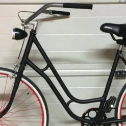 Feu Avant Vélo Vintage Sur Fourche 3 LEDs -Lecyclo Vélo Promos Boutique feu avant velo vintage sur fourche 3 leds full 5