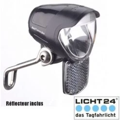 Busch-mueller Feu De Vélo Lumotec IQ AVY T Senso Plus - Busch And Muller -Lecyclo Vélo Promos Boutique feu de velo lumotec iq avy t senso plus busch and muller full 5