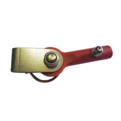 Fixation Lollypop Sur Axe De Vélo Et Bras De Remorque Y-Frame -Lecyclo Vélo Promos Boutique fixation lollypop sur axe de velo et bras de remorque y frame full 5