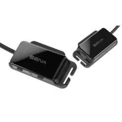Kit Intercom Bluetooth Pi Sena Pour Casque Vélo -Lecyclo Vélo Promos Boutique fixation sena pi sur casque velo