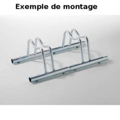 Garage Vélo à Frein à Disque Une Place Bas -Lecyclo Vélo Promos Boutique garage velo a frein a disque une place bas full 4