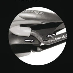 Garde Boue Arrière Ultra Léger Clipsable Sous Selle De Vélo -Lecyclo Vélo Promos Boutique garde boue arriere ultra leger clipsable sous selle de velo full 4