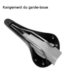 Garde Boue Arrière Ultra Léger Clipsable Sous Selle De Vélo -Lecyclo Vélo Promos Boutique garde boue arriere ultra leger clipsable sous selle de velo full 5