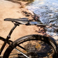 Garde Boue Clipsable Sous Selle S-Mud Short Polisport -Lecyclo Vélo Promos Boutique garde boue clipsable sous selle s mud short polisport full 6